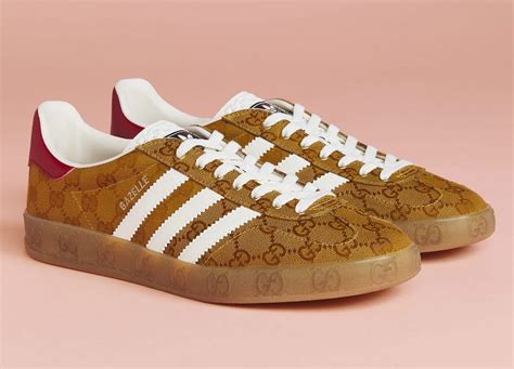 adidas x gucci gazelle price|Adidas X Gucci usa.